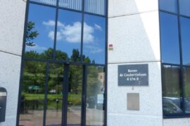 Baron de Coubertinlaan 6 