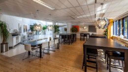 Baron de Coubertinlaan 6 