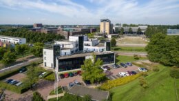 Baron de Coubertinlaan 6