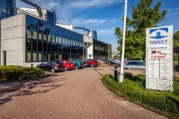 Baron de Coubertinlaan 6