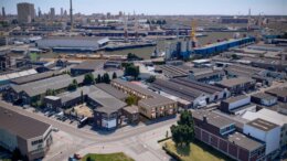 Nieuw-Mathenesserstraat ong