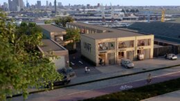 Nieuw-Mathenesserstraat ong