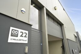 Van der Waalsstraat 22