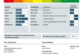 Verlengde Spiegelmakerstraat 40
