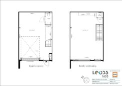 Fokkerstraat 56A t/m D