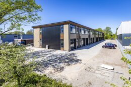 Fokkerstraat 56A t/m D