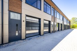 Fokkerstraat 56A t/m D