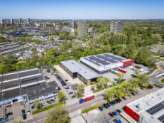 Fokkerstraat 56A t/m D