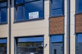 Fokkerstraat 56A t/m D