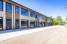 Fokkerstraat 56A t/m D