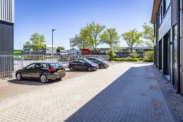 Fokkerstraat 56A t/m D