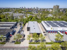 Fokkerstraat 56A t/m D
