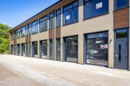 Fokkerstraat 56A t/m D
