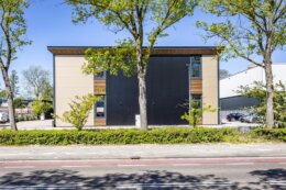 Fokkerstraat 56A t/m D