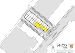 Fokkerstraat 56E t/m G