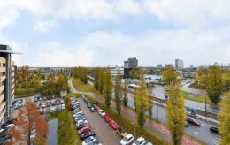 Laan van Oversteen 2-18.