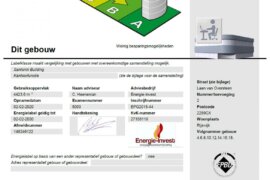Laan van Oversteen 2-18.