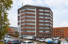 Laan van Oversteen 2-18.