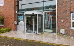 Laan van Oversteen 2-18.