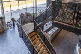 Heliumstraat 154-160