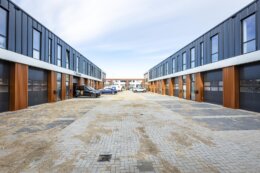 Stephensonstraat 2X