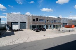 Spectrumlaan 35-51 COMPLEX