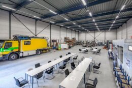 Spectrumlaan 35-51 COMPLEX