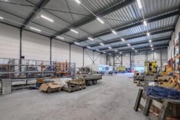 Spectrumlaan 35-51 COMPLEX