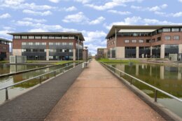 Boris Pasternaklaan 2-10