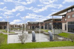 Boris Pasternaklaan 2-10