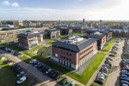 Boris Pasternaklaan 2-10