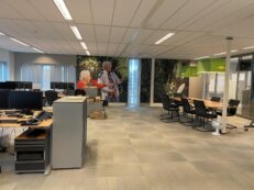 Laan van Vredenoord 1-7