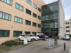 Laan van Vredenoord 1-7