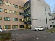 Laan van Vredenoord 1-7