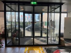 Laan van Vredenoord 1-7