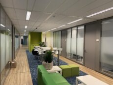 Laan van Vredenoord 1-7