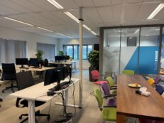 Laan van Vredenoord 1-7