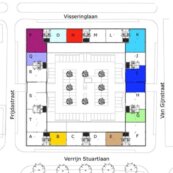 Verrijn Stuartlaan ong