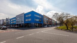 Verrijn Stuartlaan ong