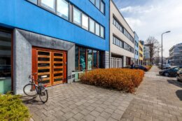 Verrijn Stuartlaan ong