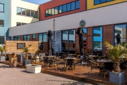 Verrijn Stuartlaan ong