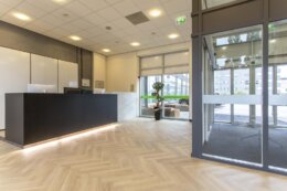 Louis Braillelaan 80.