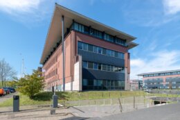 Boris Pasternaklaan 12-18