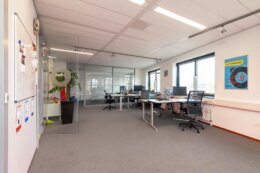 Boris Pasternaklaan 12-18