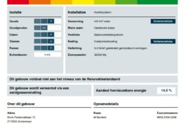 Boris Pasternaklaan 12-18