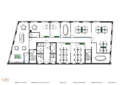 Boris Pasternaklaan 12-18