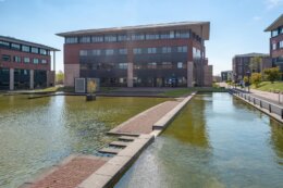 Boris Pasternaklaan 12-18