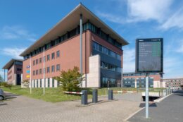 Boris Pasternaklaan 12-18