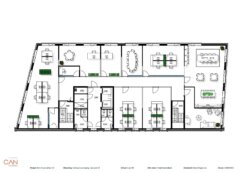 Boris Pasternaklaan 12-18