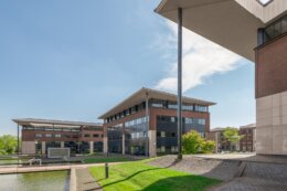 Boris Pasternaklaan 12-18